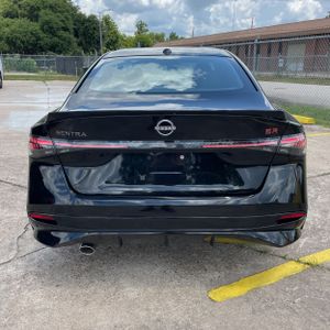 2026 Nissan SENTRA SR photo 7