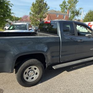CHEVROLET COLORADO WORK TRUCK - 9