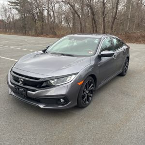 HONDA CIVIC SPORT - 1