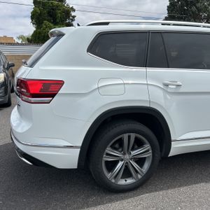 VOLKSWAGEN ATLAS V6 SE R-LINE 4MOTION - 9