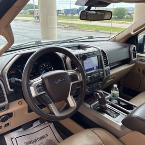 2020 FORD F-150 LARIAT 缩略图 39