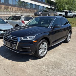 AUDI Q5 2.0T PREMIUM - 1