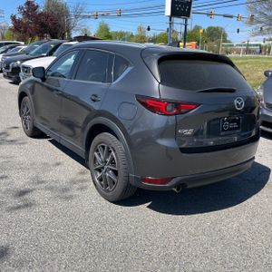 MAZDA CX-5 GRAND TOURING - 5