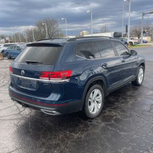 VOLKSWAGEN ATLAS V6 SE 4MOTION - 8