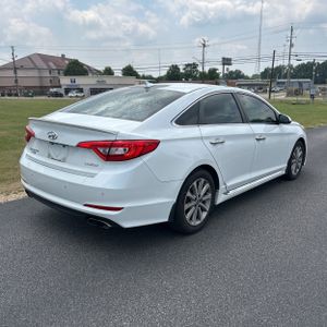 صورة 8 لـ 2017 Hyundai SONATA LIMITED