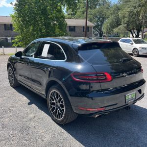 2017 Porsche MACAN TURBO 照片 5