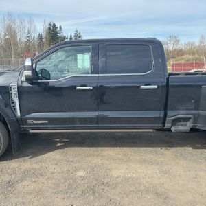 FORD F-450 PLATINUM - 4