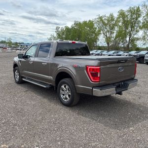 FORD F-150 XLT - 5