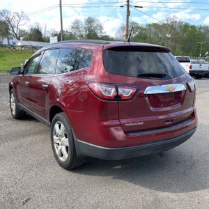 CHEVROLET TRAVERSE LT - 5