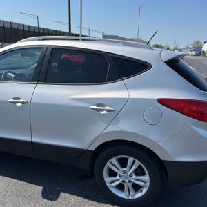 HYUNDAI TUCSON GLS - 6