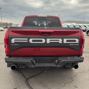 FORD F-150 RAPTOR - 7