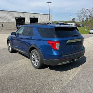 FORD EXPLORER XLT - 5