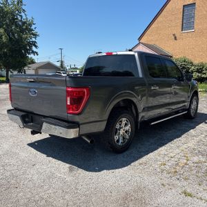 صورة 8 لـ 2021 FORD F-150 XLT