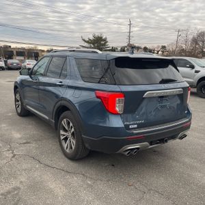 FORD EXPLORER PLATINUM - 5