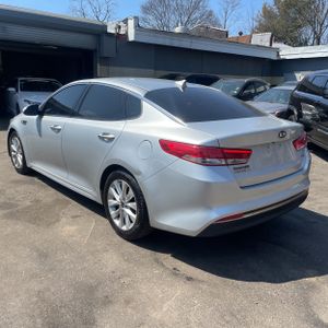 KIA OPTIMA EX - 5