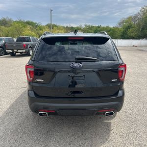 FORD EXPLORER SPORT - 7