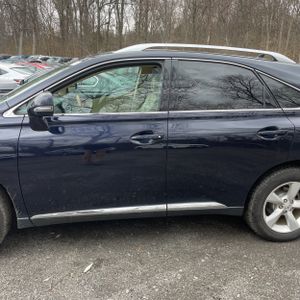 Lexus RX 350 Base - 4