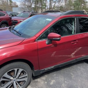 SUBARU OUTBACK 2.5I LIMITED - 2