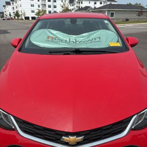 2017 Chevrolet CRUZE LT AUTO thumbnail 15