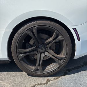 2017 Chevrolet CAMARO SS 照片 18