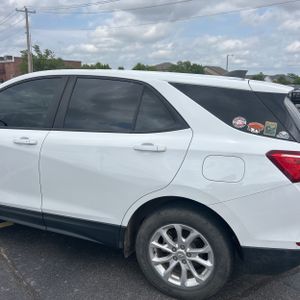 CHEVROLET EQUINOX LS - 6