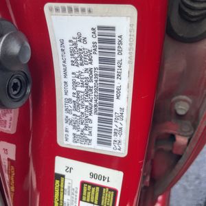 صورة مصغرة 46 لـ 2009 Toyota COROLLA S