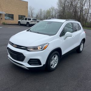 CHEVROLET TRAX LT - 1