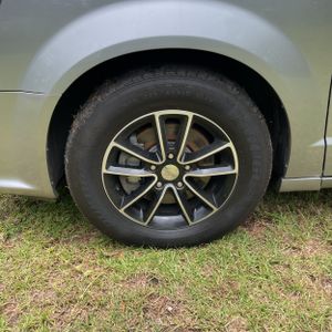 2015 Dodge GRAND CARAVAN SE — миниатюра 17
