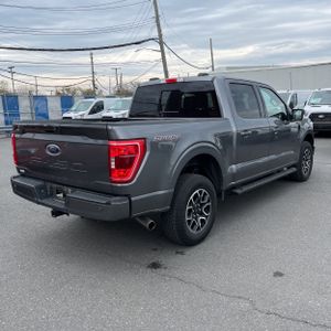 FORD F-150 XLT - 8