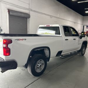 CHEVROLET SILVERADO 2500HD WORK TRUCK - 9