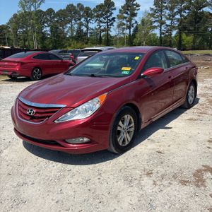 HYUNDAI SONATA GLS - 1