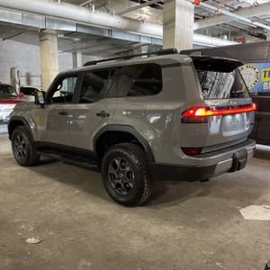 LEXUS GX 550 OVERTRAIL - 5