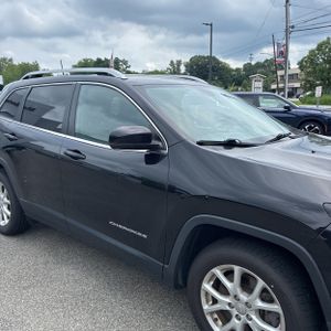 2017 JEEP CHEROKEE LATITUDE — миниатюра 13