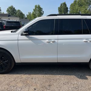 2025 FORD EXPEDITION MAX PLATINUM 照片 4
