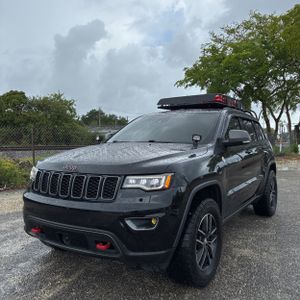 Jeep Grand Cherokee Trailhawk - 1
