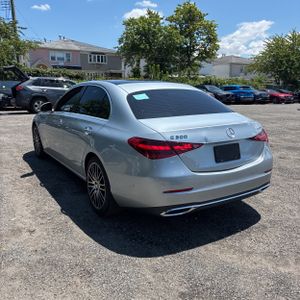 2022 Mercedes-BENZ C-CLASS 照片 5