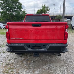 صورة 7 لـ 2025 Chevrolet SILVERADO 2500HD WORK TRUCK