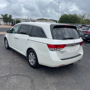HONDA ODYSSEY EX-L - 5