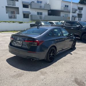 HONDA CIVIC SPORT - 8