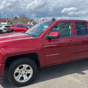 CHEVROLET SILVERADO 1500 LT Z71 - 2