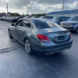 MERCEDES-BENZ C-CLASS - 5