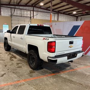 CHEVROLET SILVERADO 1500 LT Z71 - 3
