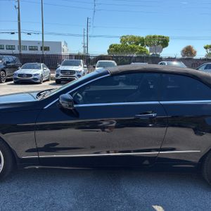 Mercedes-Benz E Class E350 - 4