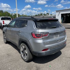 JEEP COMPASS LIMITED - 5