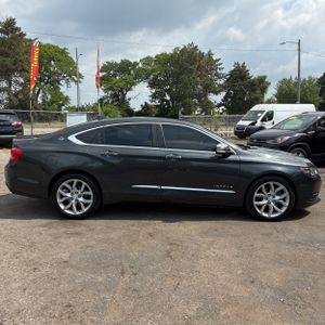2015 Chevrolet IMPALA LTZ 照片 10