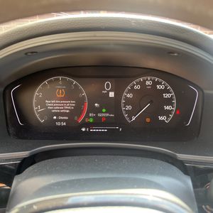 2025 Honda CIVIC LX — миниатюра 38