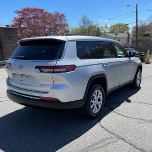 JEEP GRAND CHEROKEE L LIMITED - 8