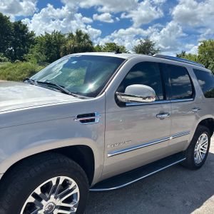 2008 Cadillac ESCALADE BASE — фото 2