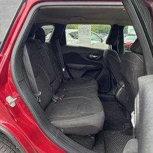 2016 JEEP CHEROKEE LATITUDE — миниатюра 35