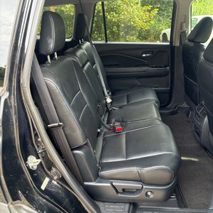 2016 Honda PILOT EX-L 照片 34